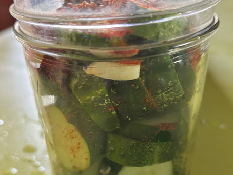Pickle everything