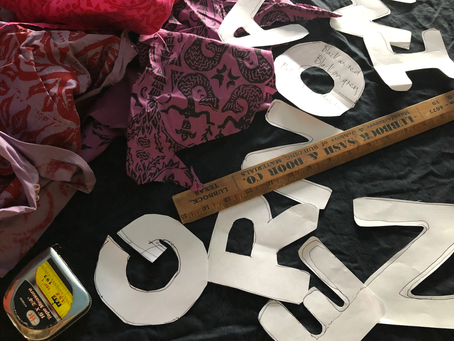 Journey to an art market