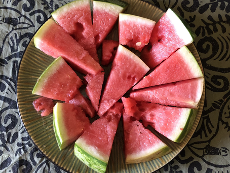 Sunday morning coming down