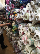 Surprise Visit to Immanuel’s and Empress Mill for ABC Sewing Group.
An enjoyable trip had by all!