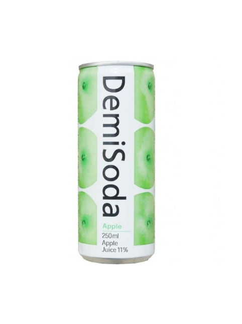 Demi Soda Apple 250ml