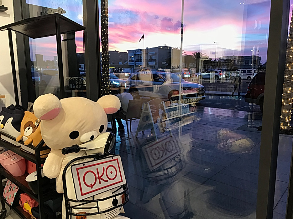 QKO Asian Market in Dubai, Sharjah & RAK, Japanese, Korean