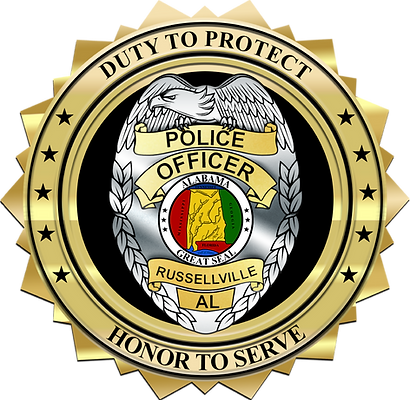 Russellville Badge.png