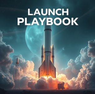 THE PRODUCT INTELLIGENCE REPORT. Volume 1 | Launch Playbook: Build a Product Business in 30 Days