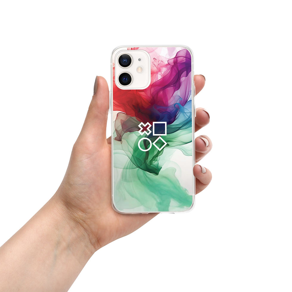 Thumbnail: THE POWERS™ Clear Case for iPhone®