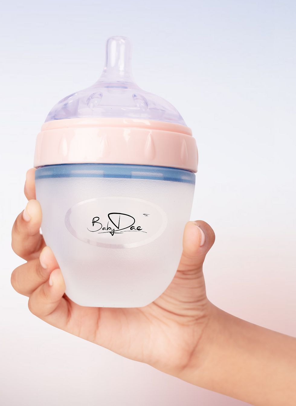 Thumbnail: Silicon Baby Bottle