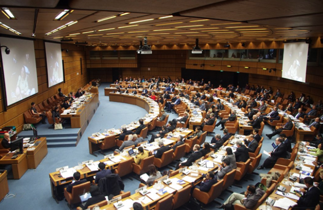 Opening of COPUOS Meeting: Addressing Urgent Issues in Space Security and Arms Control