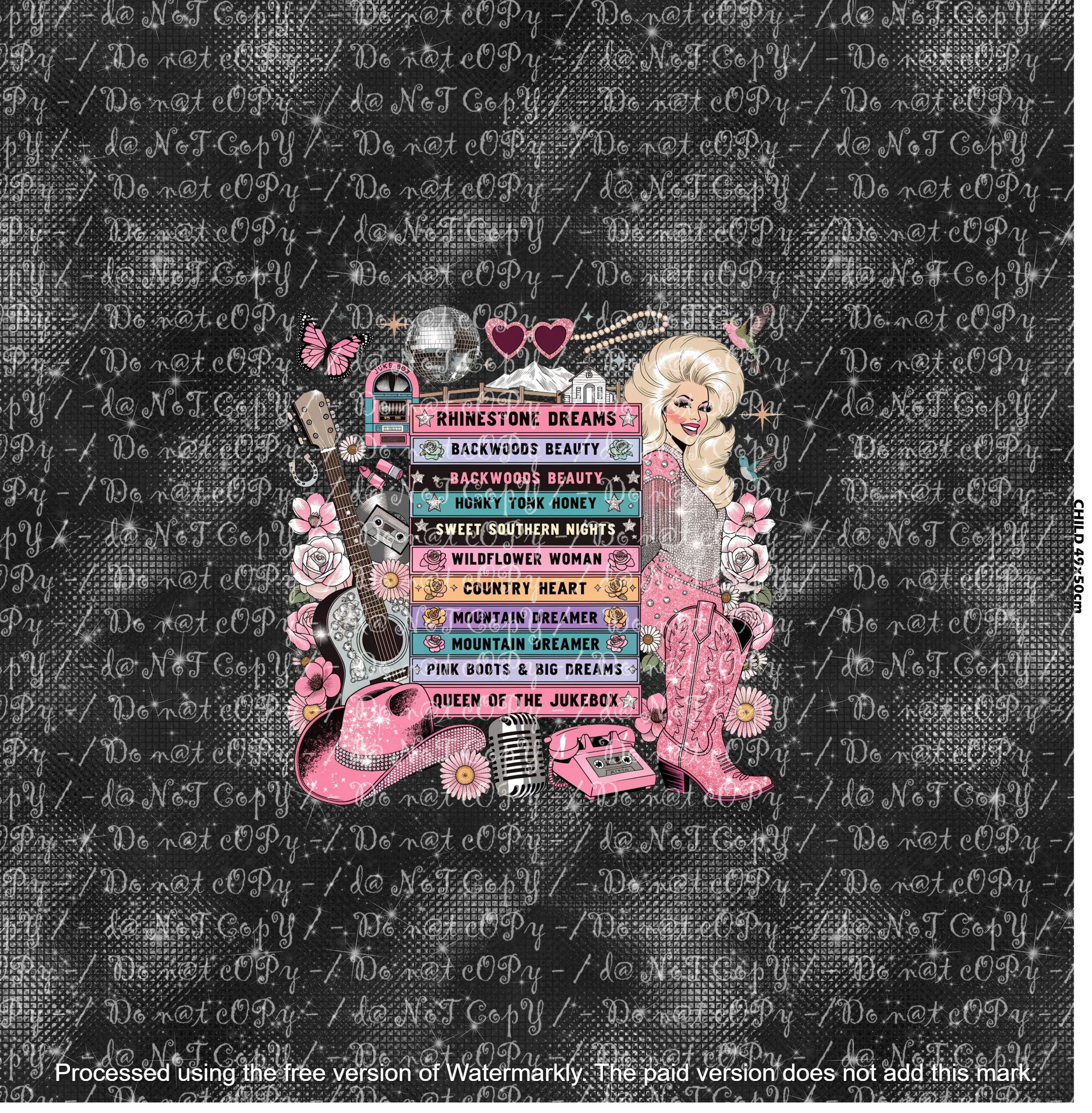 Dolly Panel Pack