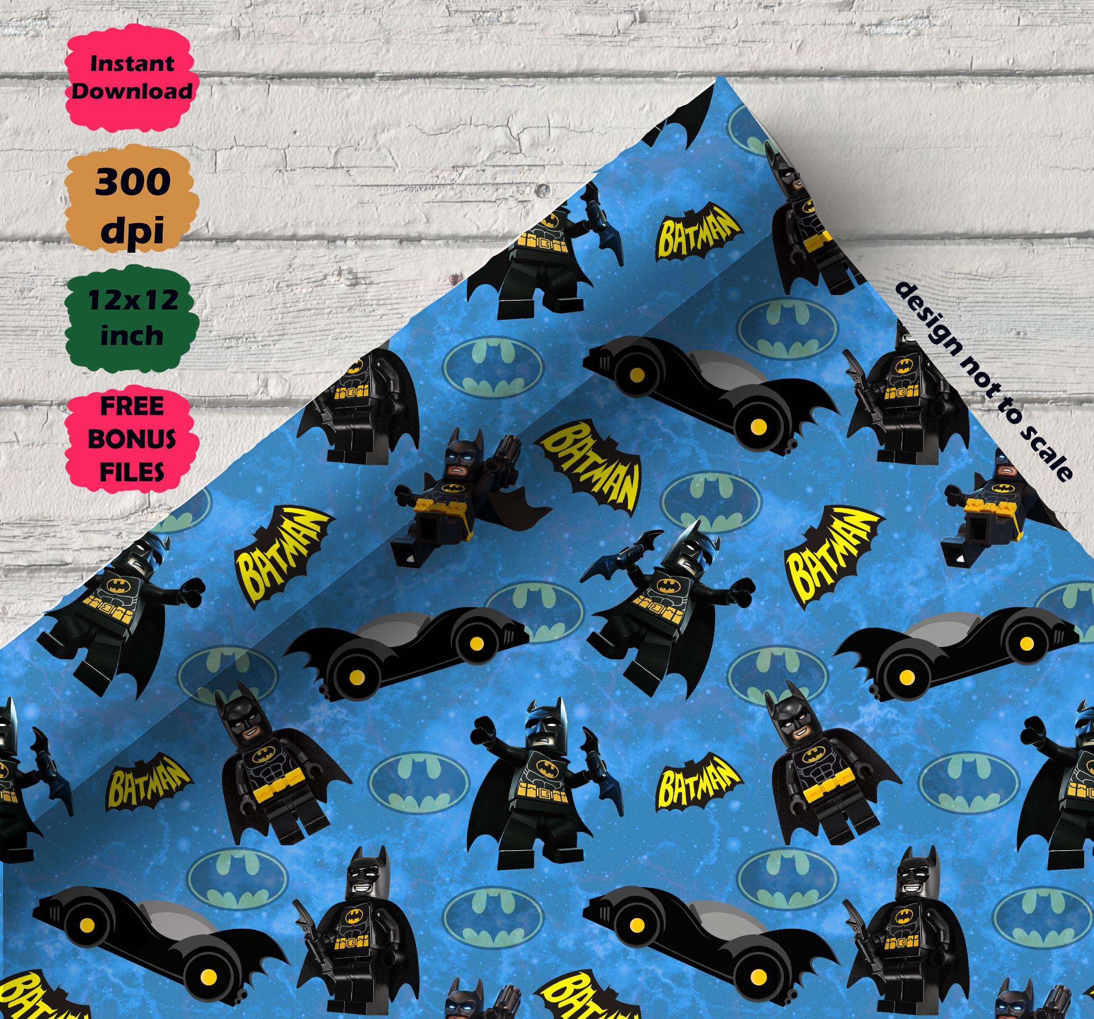 Bat Lego