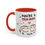 Thumbnail: Tea-rific Mum Coffee Mug Mother's Day Mug
