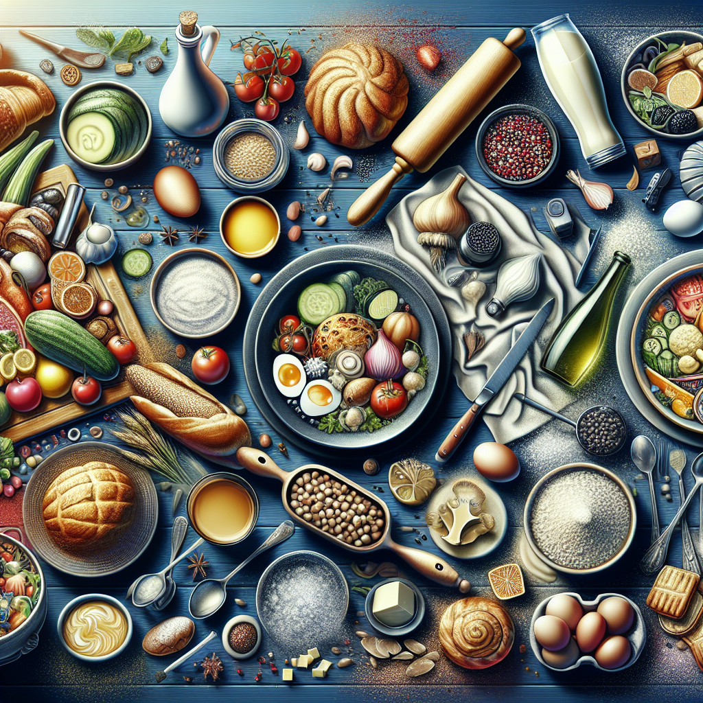 Fresh Vegetables
