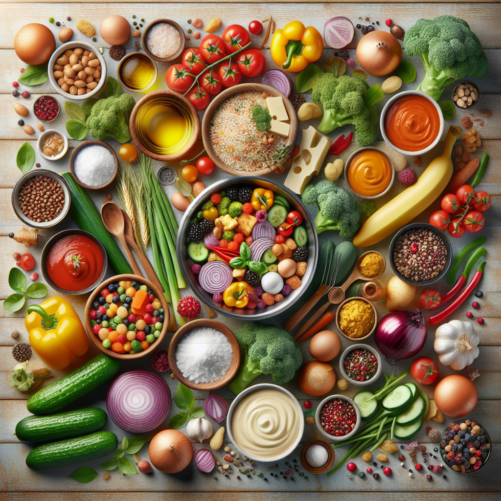 International Cuisine