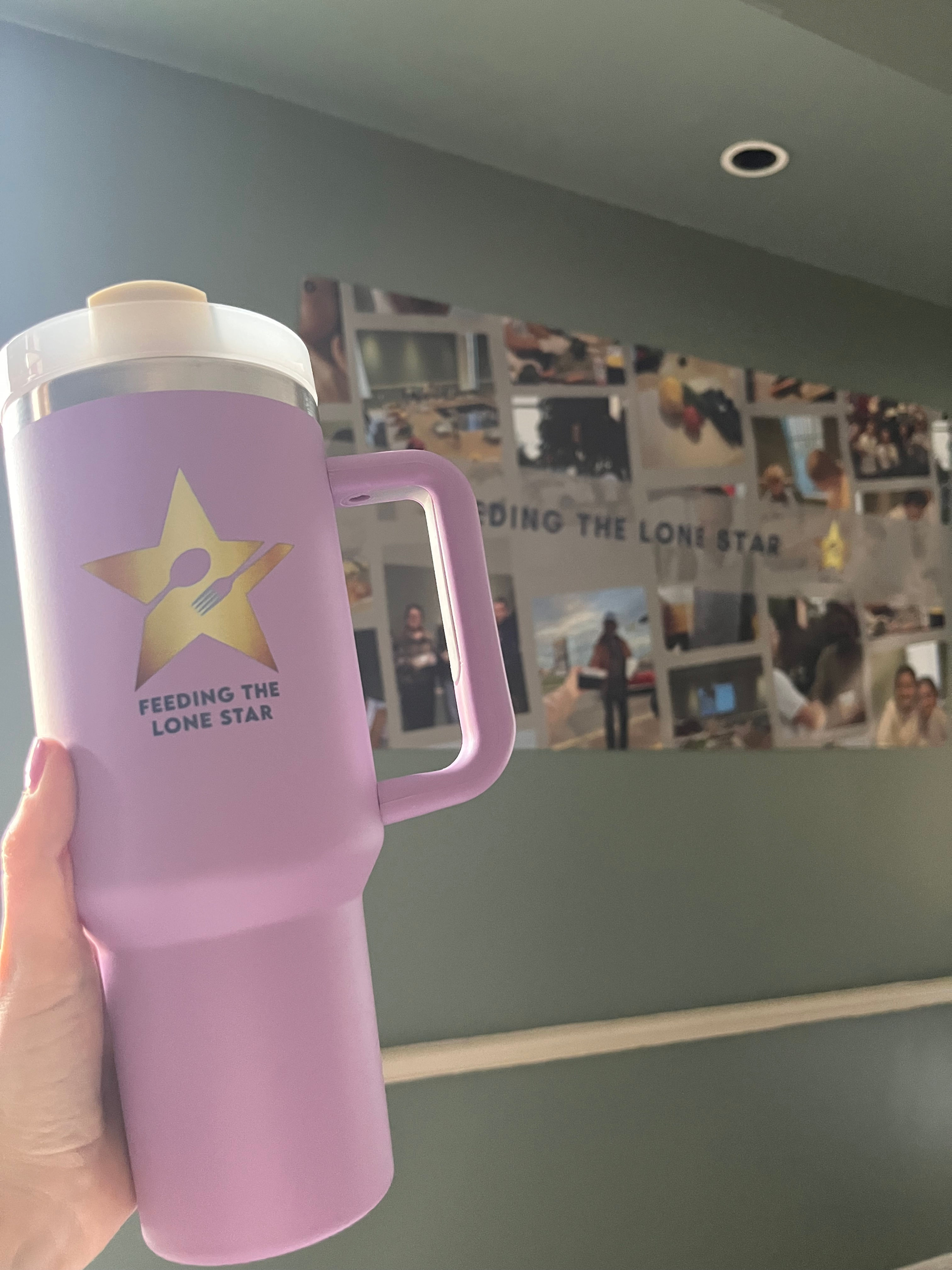Lilac Tumbler