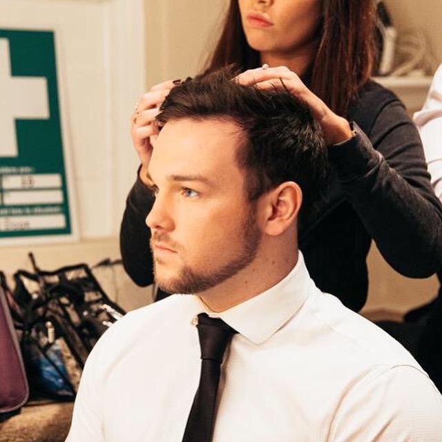 Richard Hadfield Official Website Pictures
