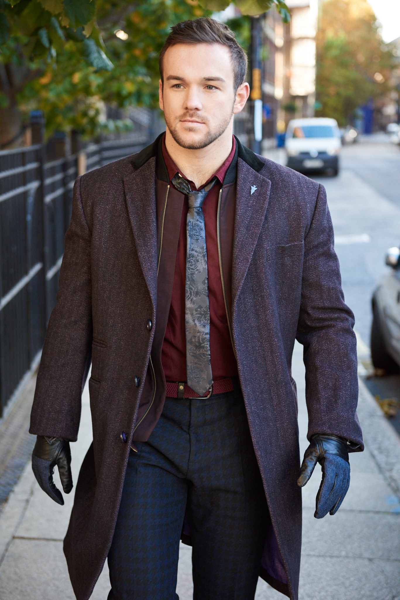 Richard Hadfield Official Website Pictures