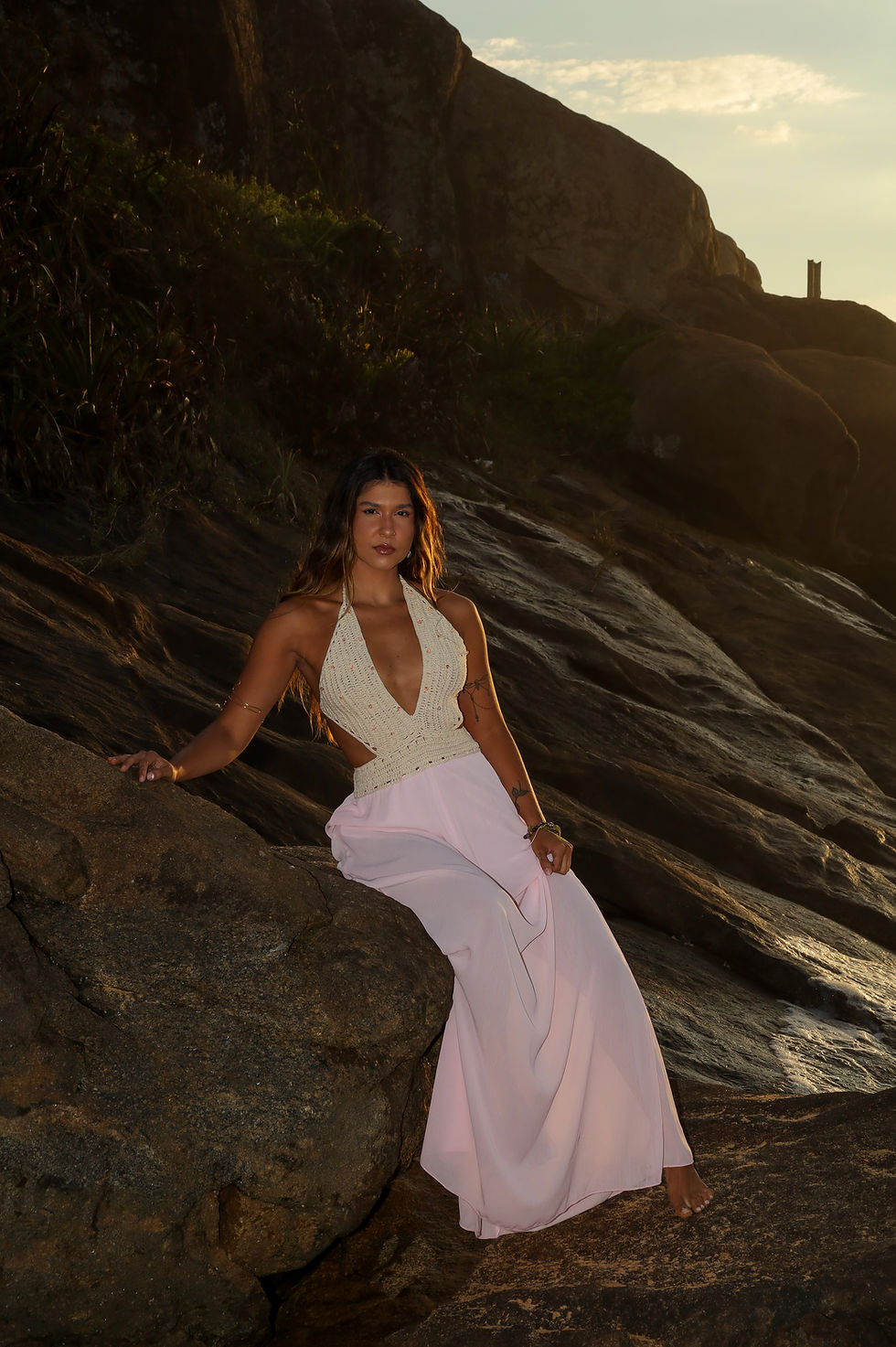 Miniatura: VESTIDO SATU