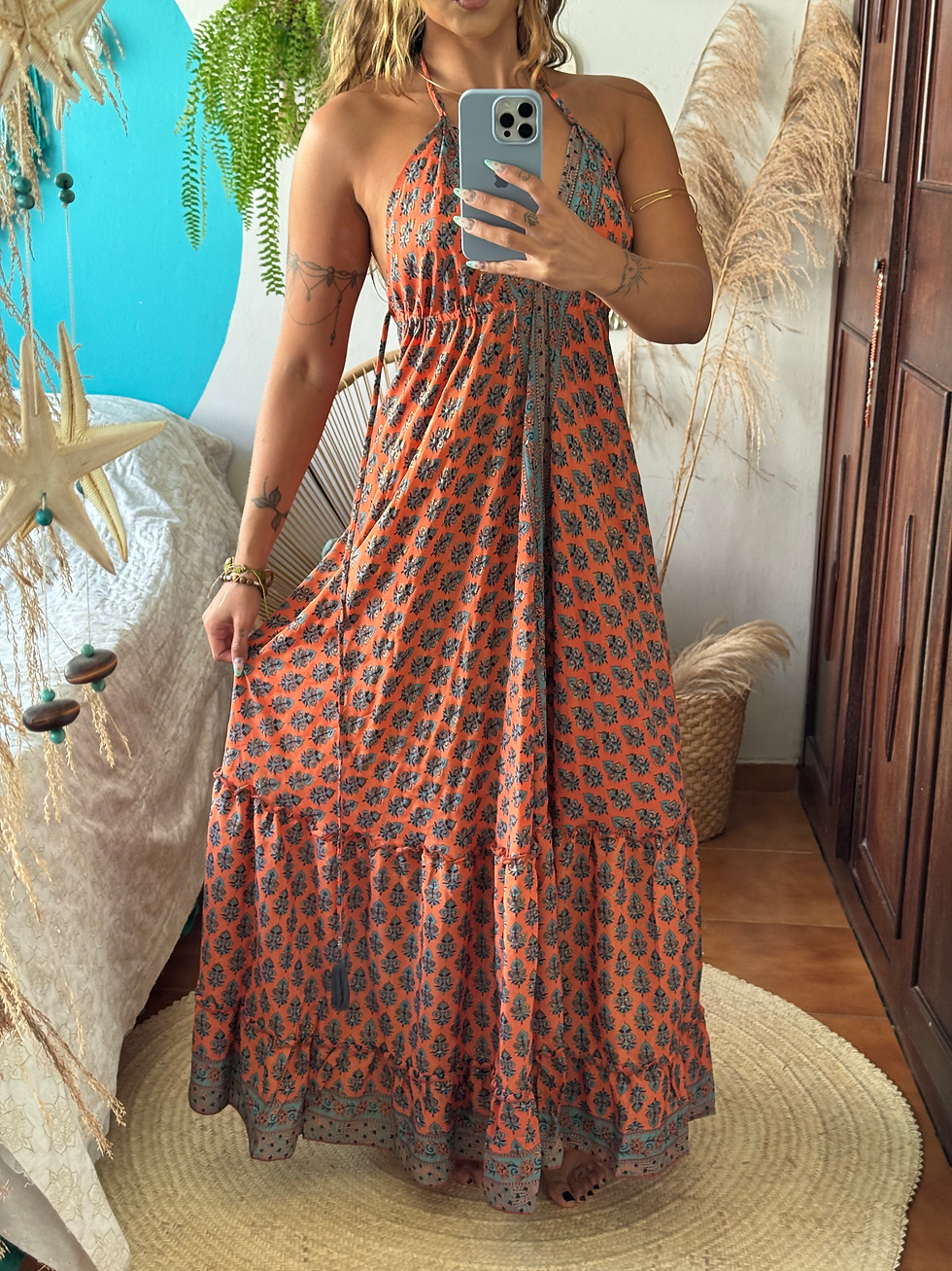 Miniatura: VESTIDO SEREIA