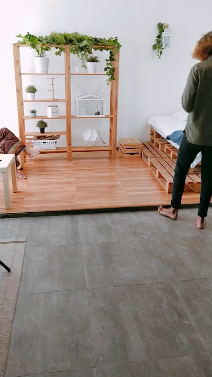 BEHIND THE SCENE