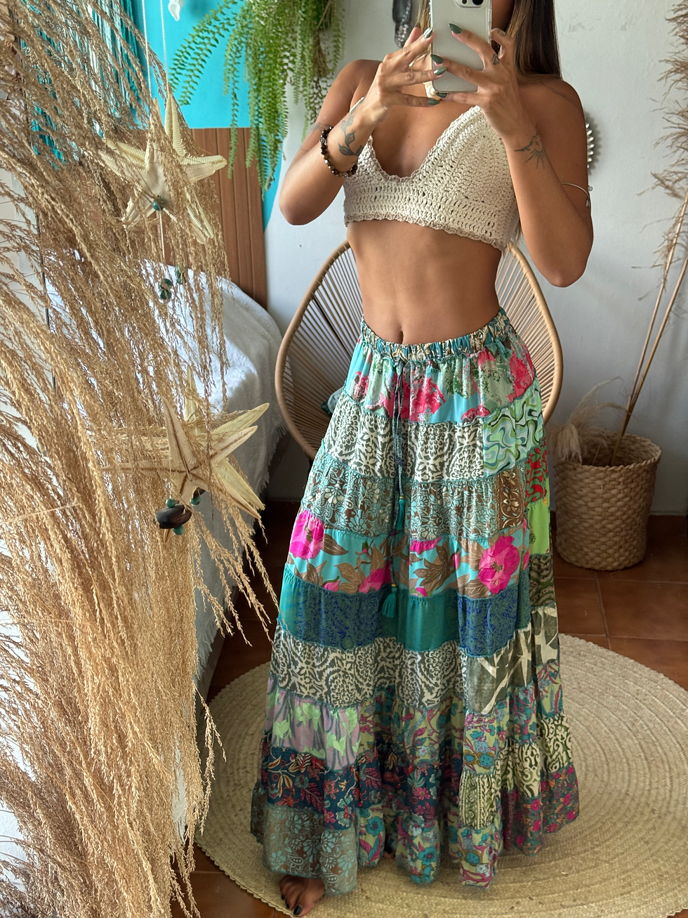 Miniatura: SAIA RETALHO