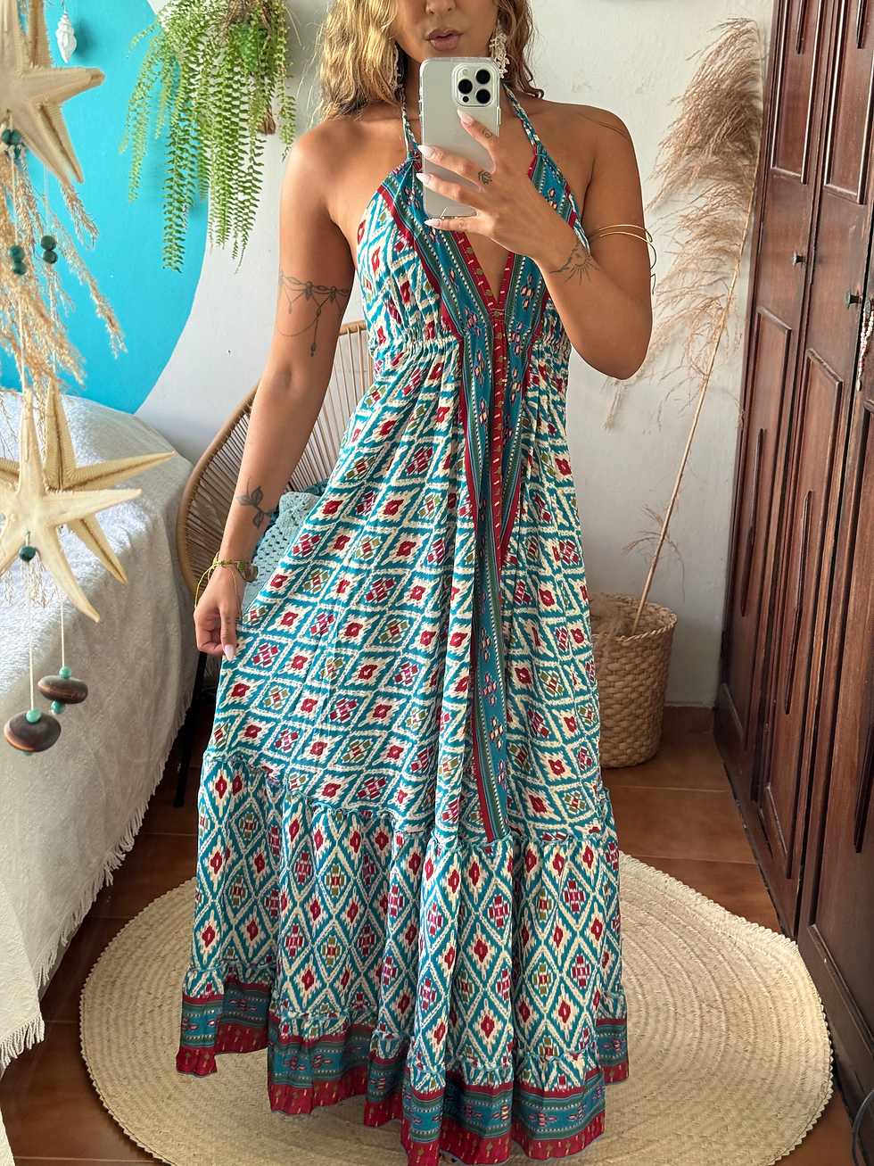 Miniatura: VESTIDO SEREIA