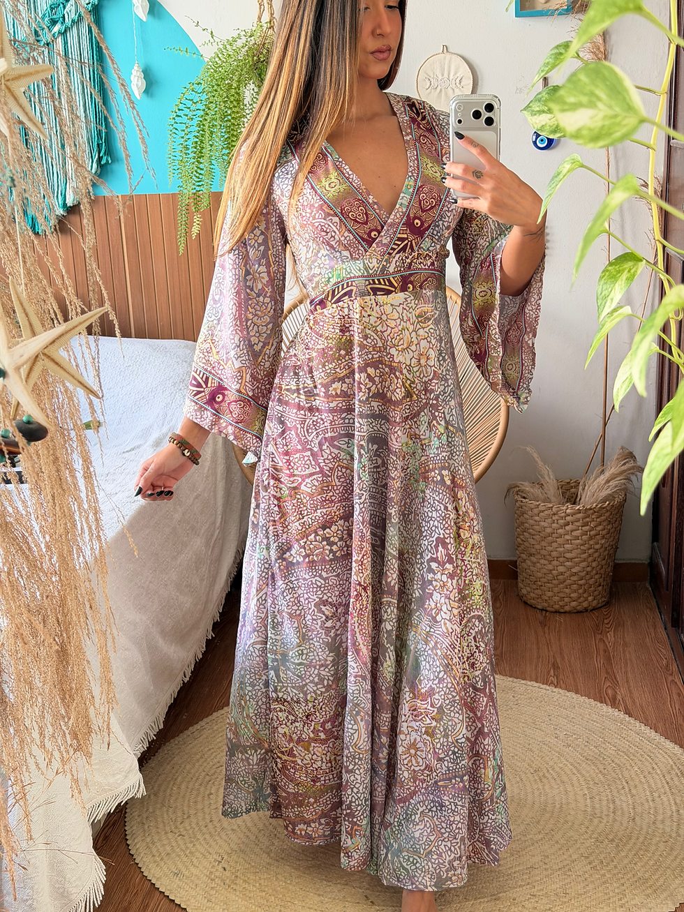 Miniatura: VESTIDO GAYA