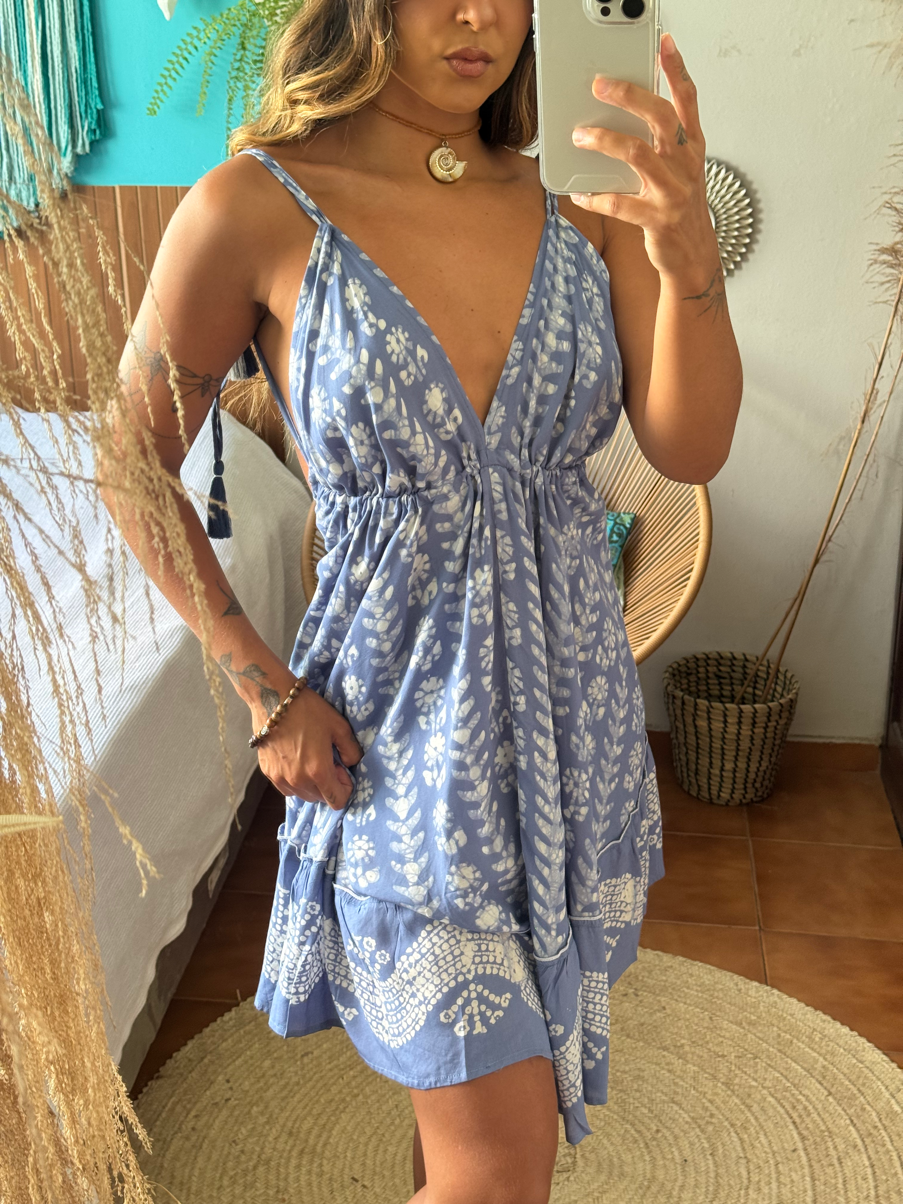 VESTIDO JASMIN