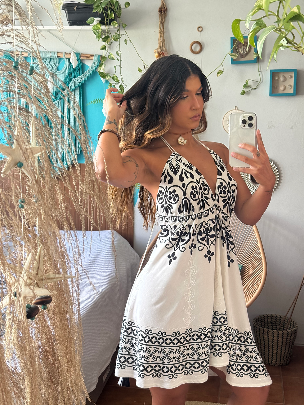 Miniatura: VESTIDO LUA