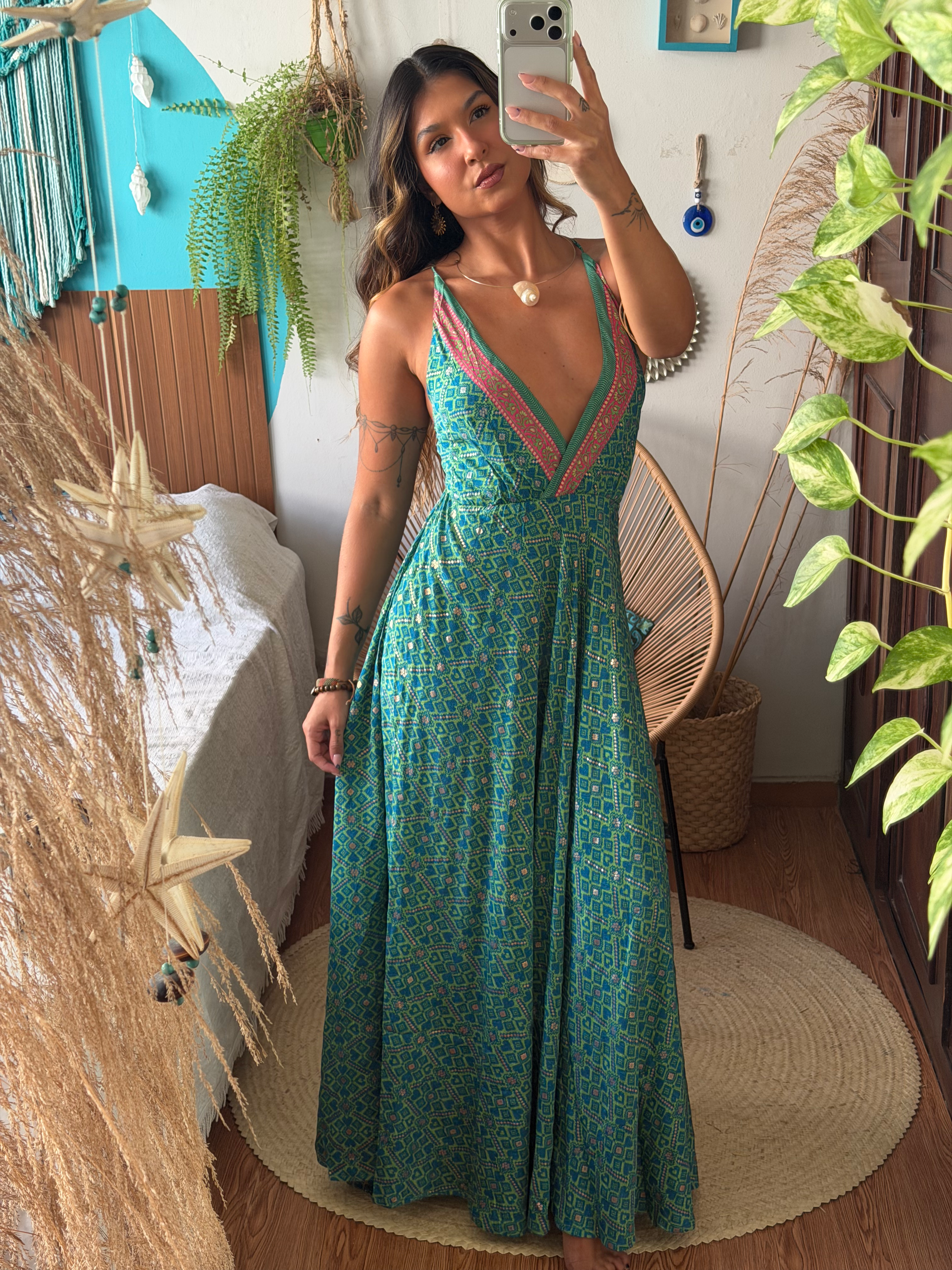 VESTIDO AYA
