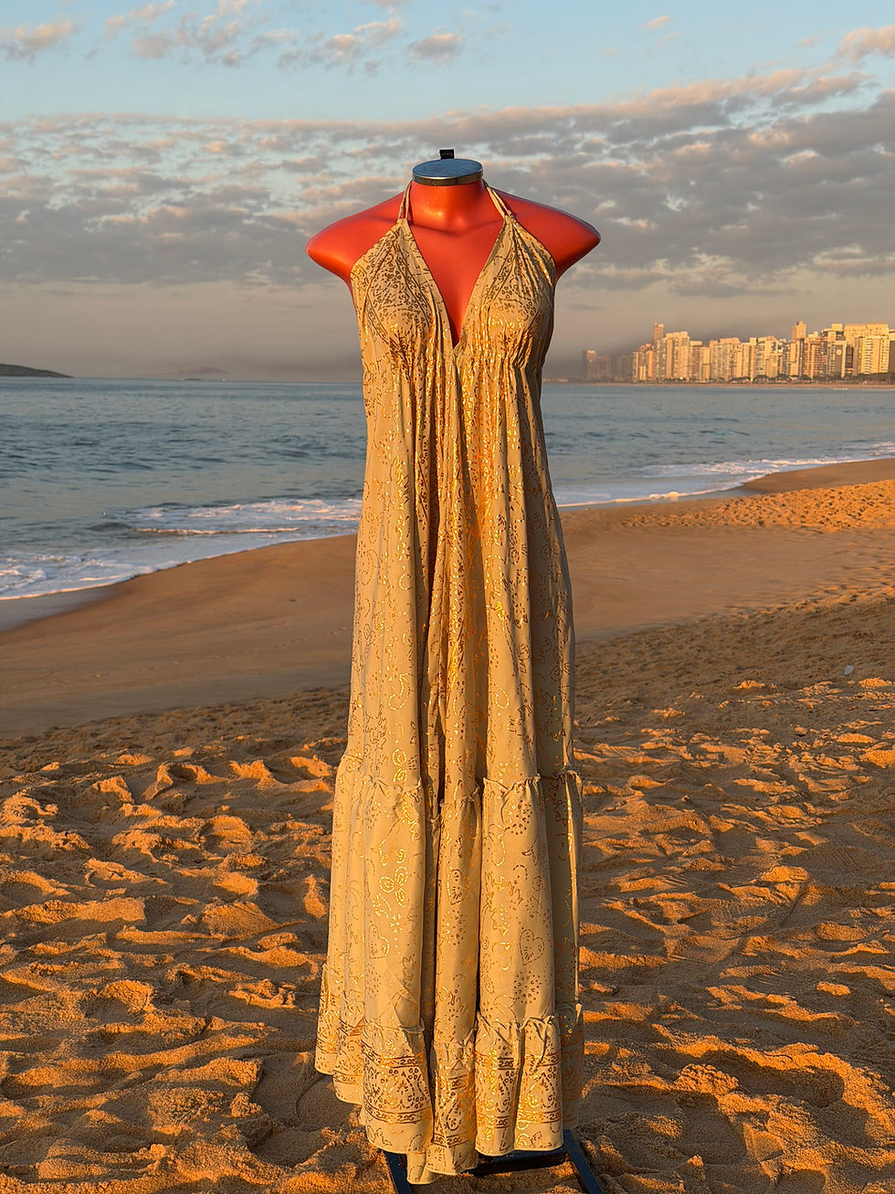 Miniatura: VESTIDO SEREIA