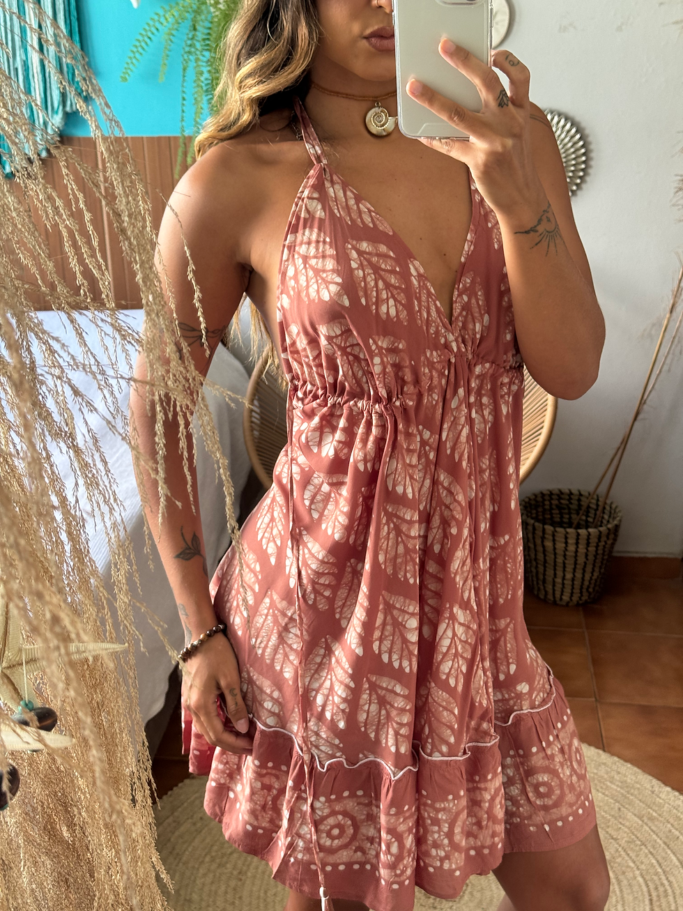 Miniatura: VESTIDO JASMIN