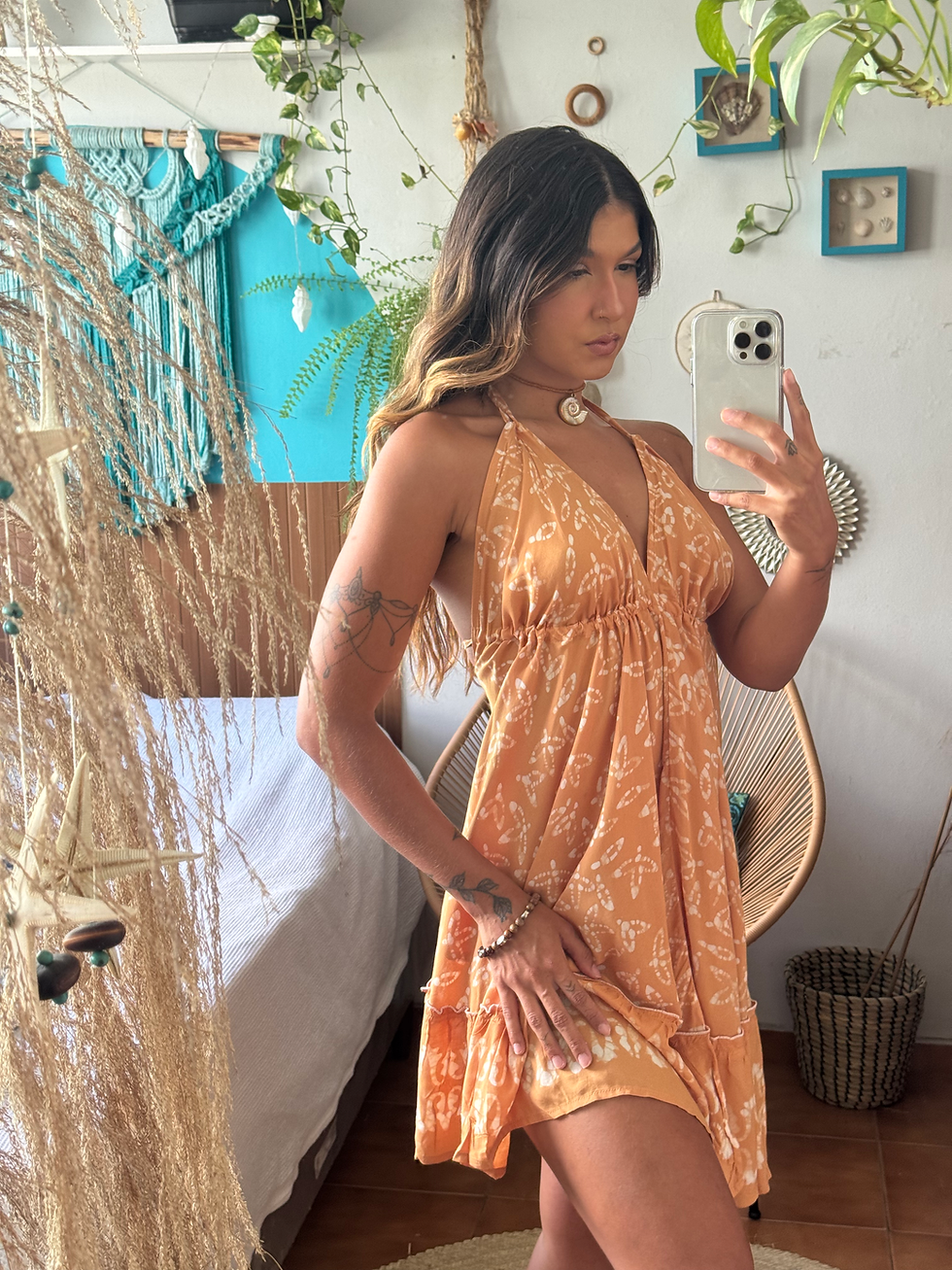 Miniatura: VESTIDO JASMIN