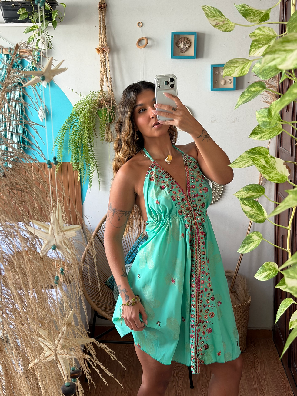 Miniatura: VESTIDO KIRAH