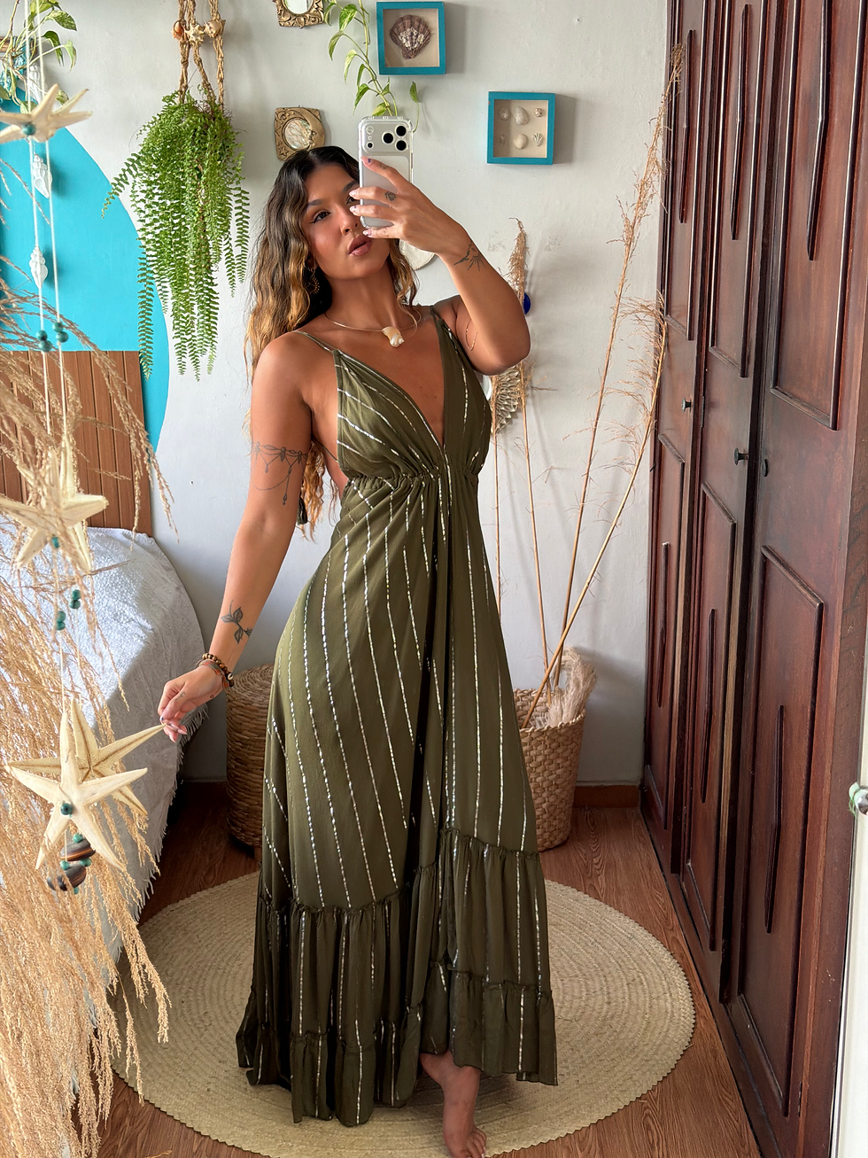 Miniatura: VESTIDO SEREIA
