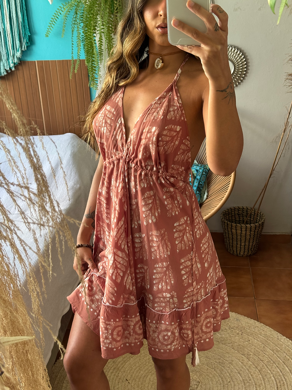 Miniatura: VESTIDO JASMIN