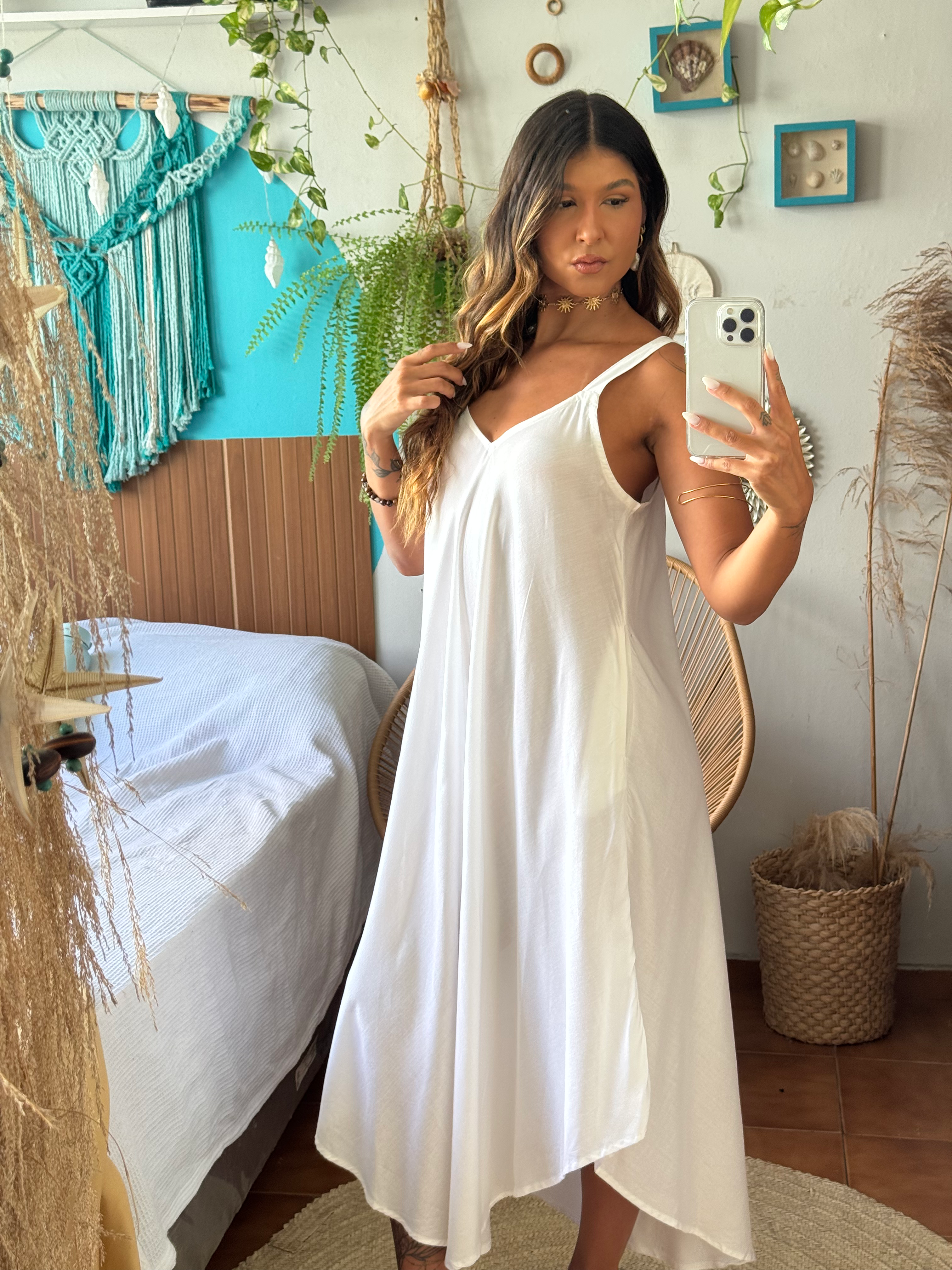 VESTIDO BRISA