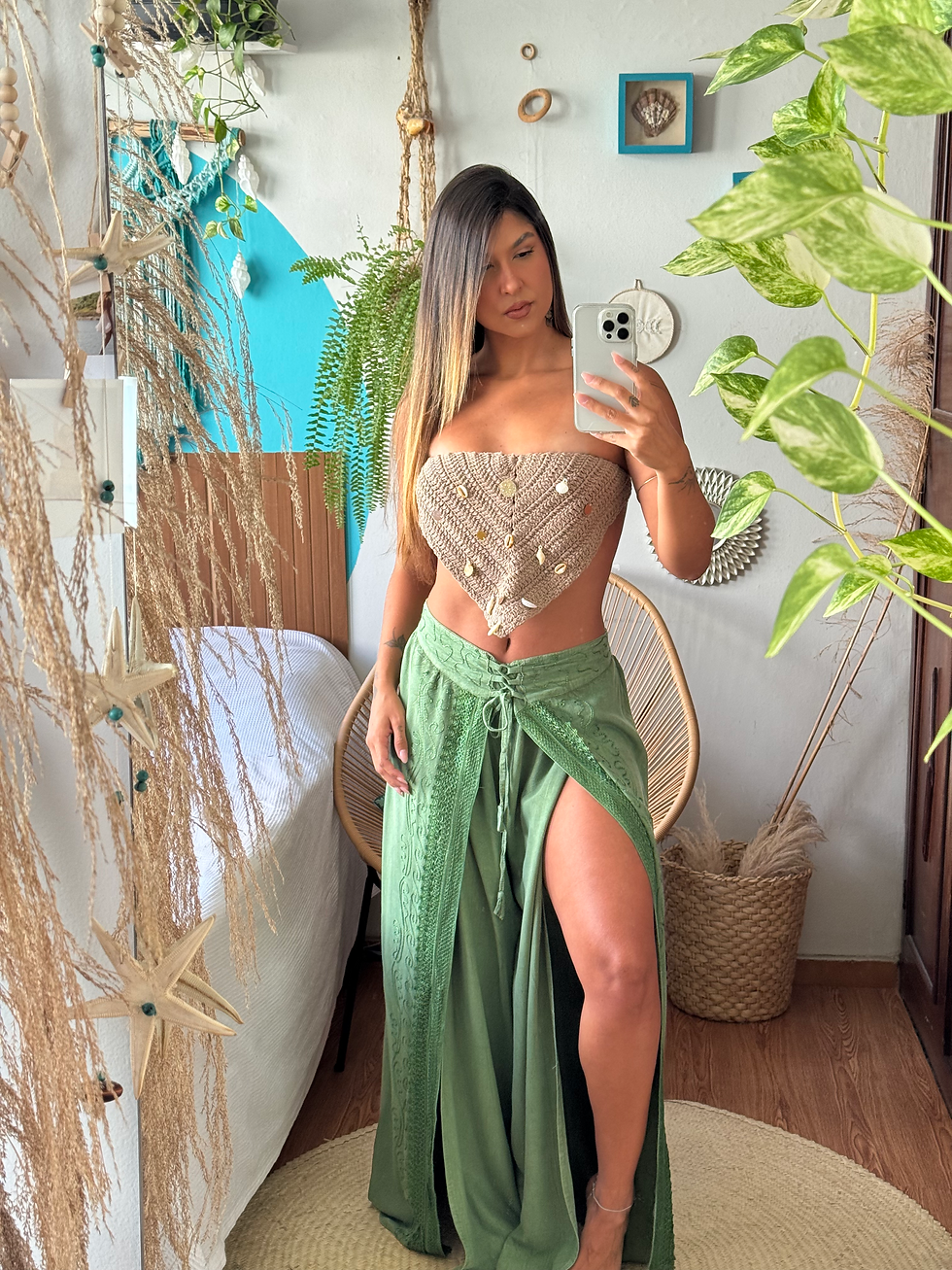 Miniatura: CALÇA EVE