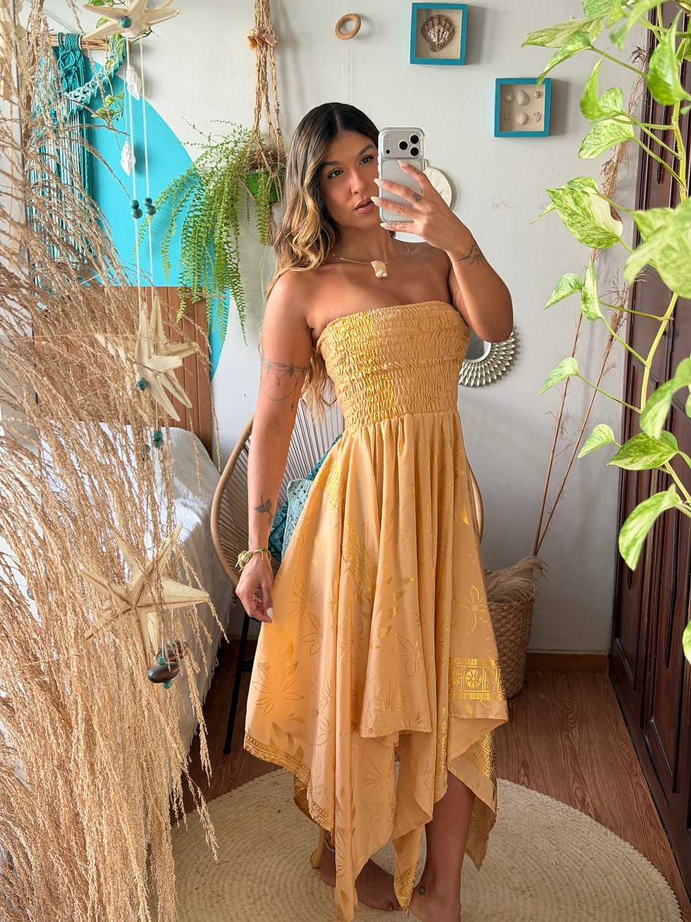 Miniatura: VESTIDO JADE