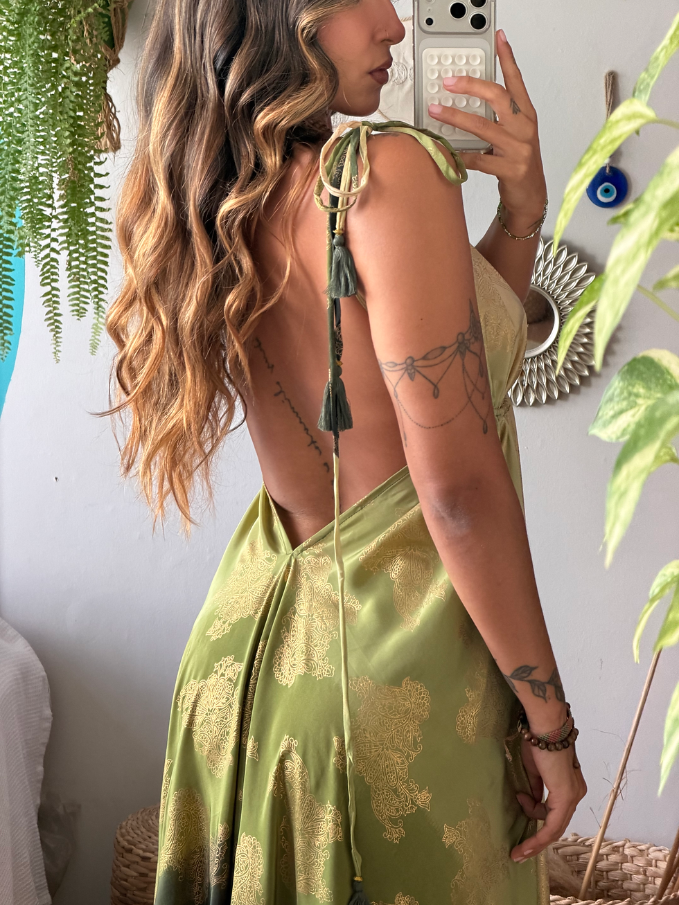 Miniatura: VESTIDO SEREIA