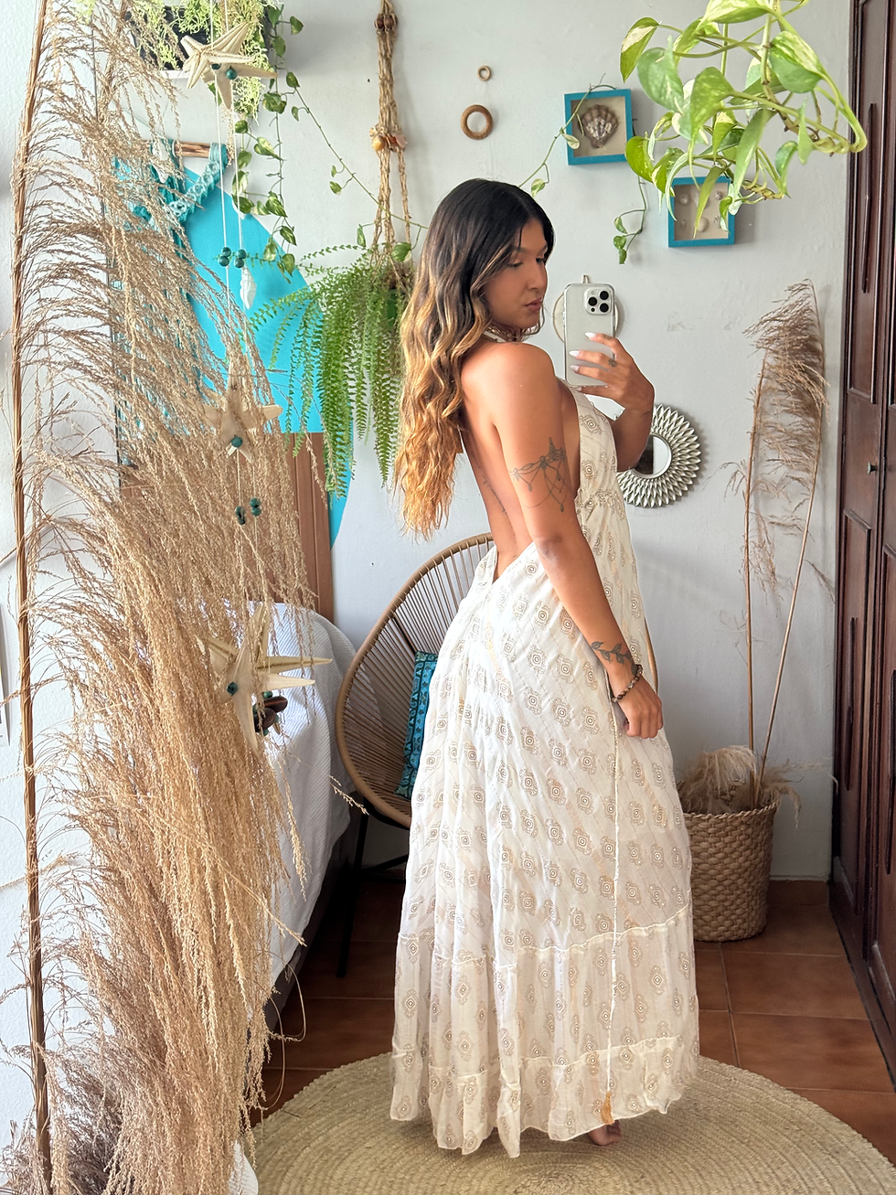 Miniatura: VESTIDO SEREIA