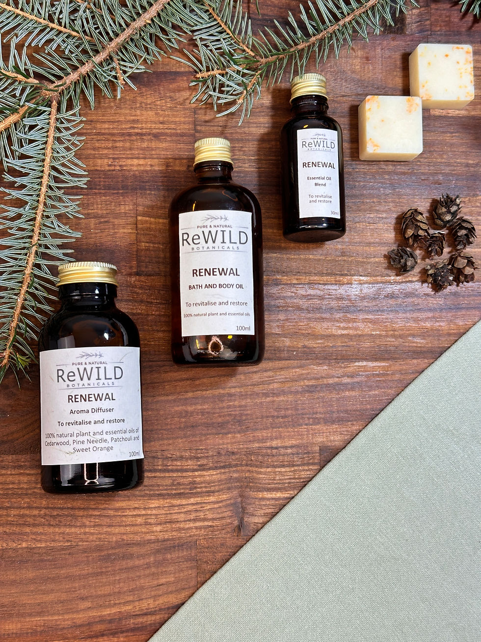 Thumbnail: Renewal Bath and Body Oil (100ml)