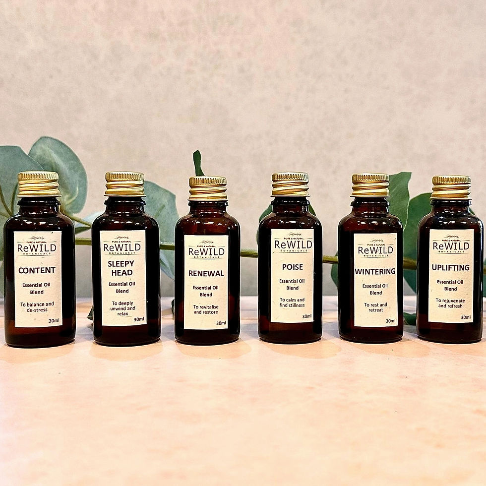 Thumbnail: Wintering Essential Oil Blend (30ml)