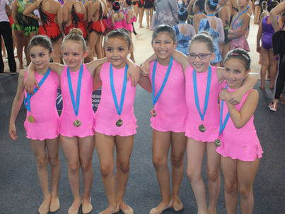 Photos podiums FFG Belfort