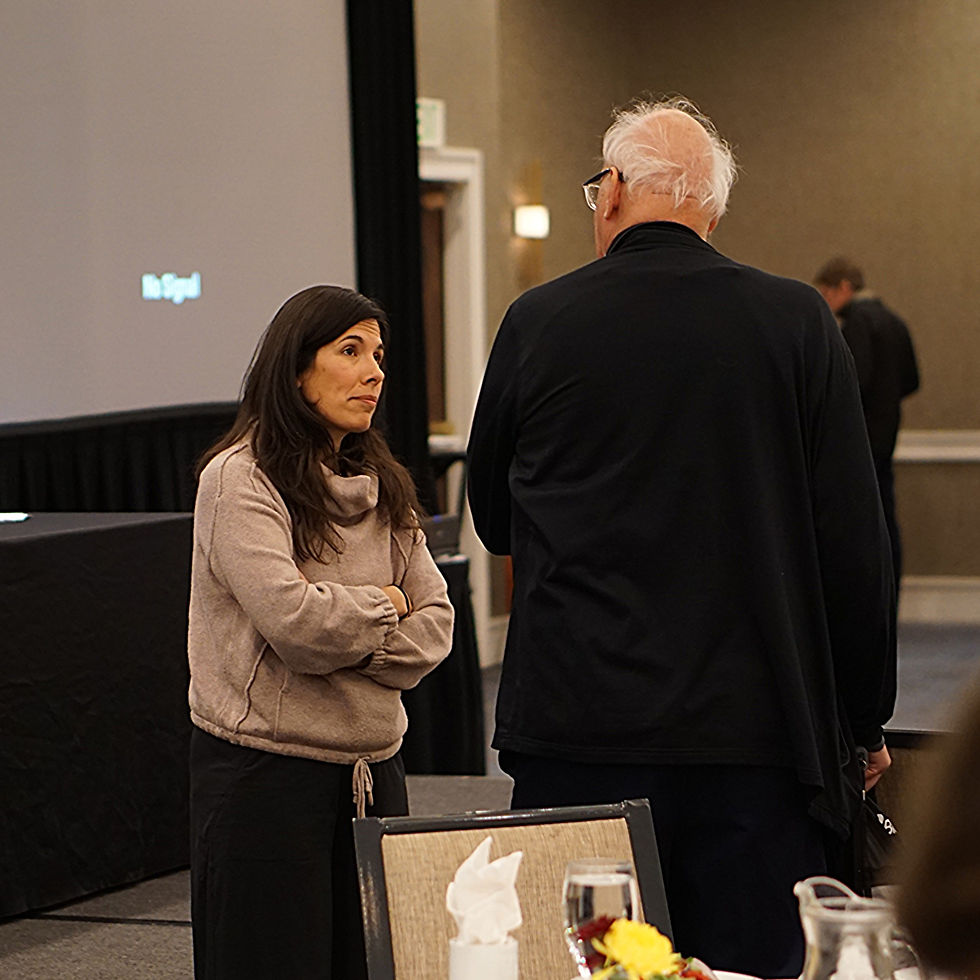 1-to-1 Discussion with Presenter - cropped