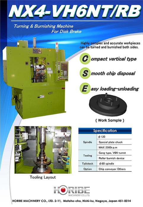 RECTIFICADORA DE DISCOS