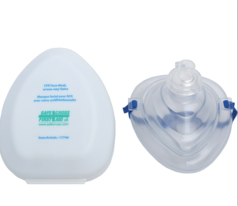 Masques RCR de poche, Masque réutilisable, Classe 2