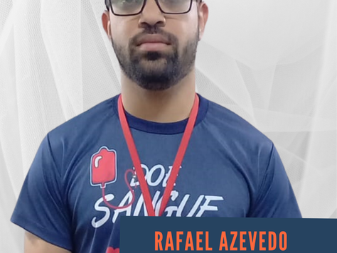 🎉✨ PARABÉNS, RAFAEL! ✨🎉