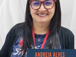 🌟 Colaboradora do Mês – Janeiro