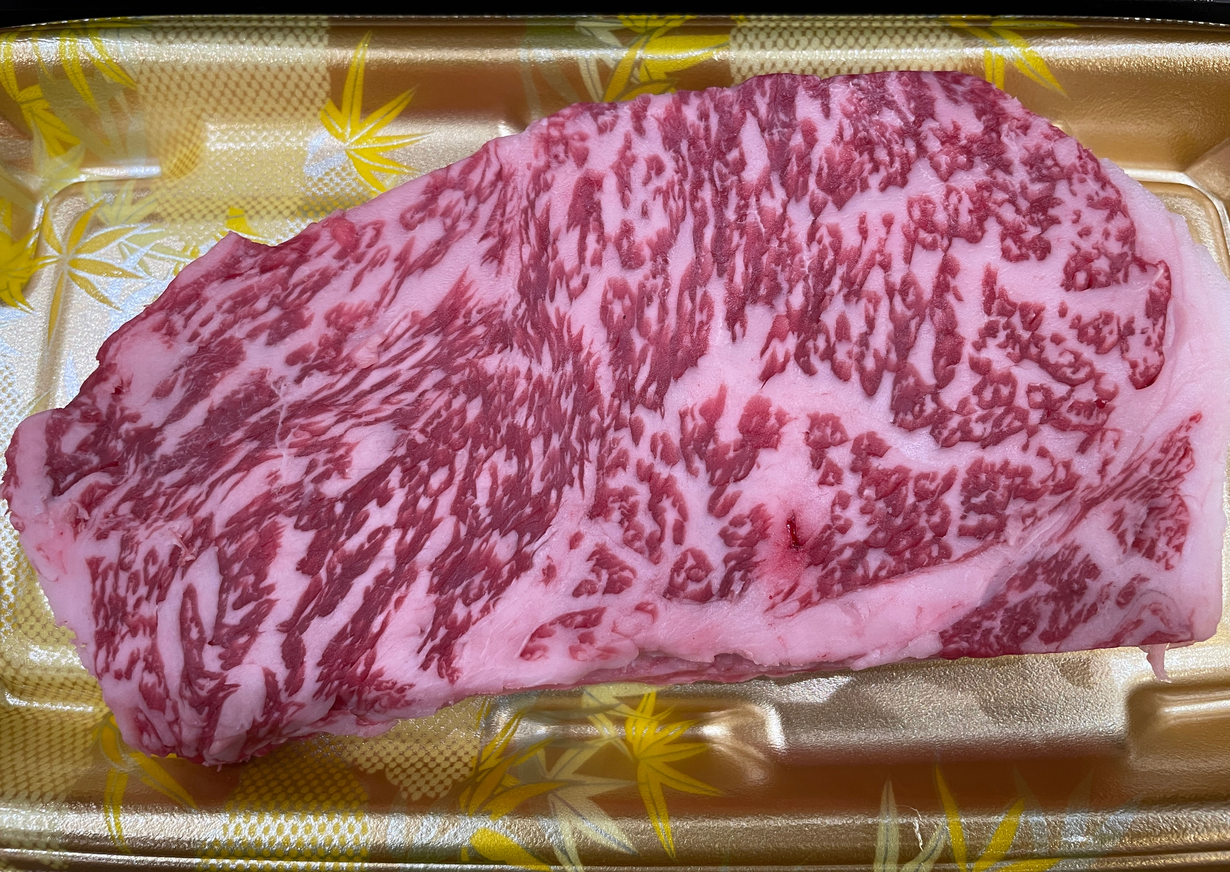 A4 Wagyu Steak Cut
