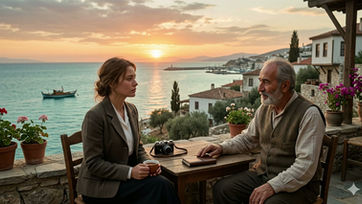 The Wren:Chapter 8.1-Mustafa