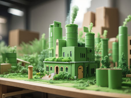 Transparent & Grün: Kein Raum für Greenwashing